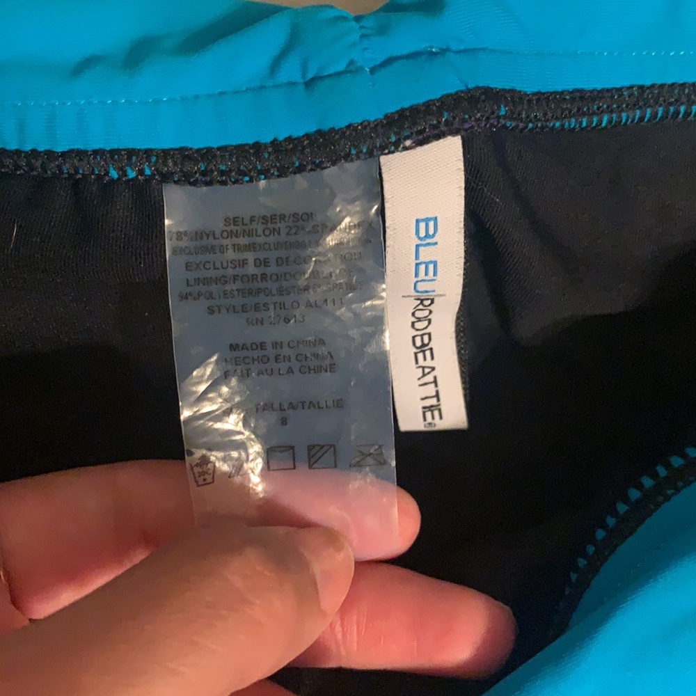 Two Piece Bathing Suite - Picture 5 of 6